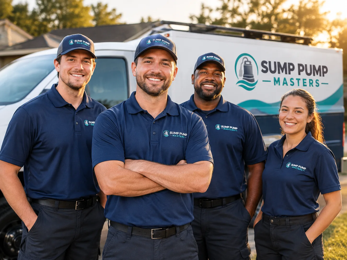 Sump Pump Repair company in Poland, ME